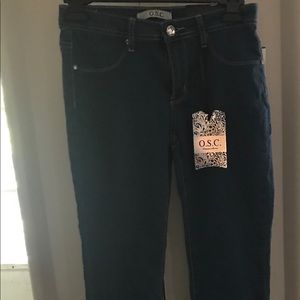 Brand New Girls Blue Jeans